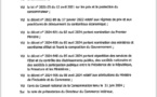 Sénégal : Voici l'arrêté portant administration des prix plafond de certains produits (Documents)