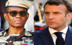 Général Kandé élevé par Macron officier dans l'ordre national de la légion d'honneur