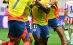Copa America : la Colombie réussit son entrée contre le Paraguay