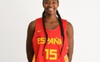 Basket : Sokhna Bintou Lo recouvre sa nationalité sportive sénégalaise