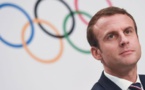 Les JO de Paris aspirés par la crise politique en France