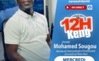 🔴Suivez en Direct le bloc d’informations MidiKeng avec Mohamed Sougou, membre de l’intersyndicale des collectivités territoriales
