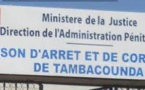 Affaire Niéniekho : décès d’un manifestant à la Maison d’arrêt et de correction de Tambacounda