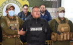 Bolivie : arrestation du général rebelle accusé de tentative de coup d'État