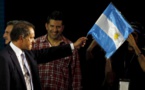 Primaires en Argentine: Daniel Scioli, favori du pouvoir, en tête