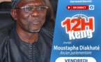 🔴Suivez en Direct le bloc d’informations MidiKeng avec Moustapha Diakhaté, ancien parlementaire