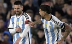 Copa américa - Argentine : Lionel Messi forfait face au Pérou