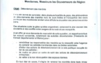 Vagues de déguerpissements : Voici la circulaire du ministère de l'Intérieur ordonnant les opérations ( Document)