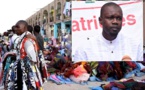 Visite de Sonko á Colobane ce dimanche : les ambulants républicains parlent "de manœuvres sordites d'un désespéré"