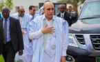 Présidentielle en Mauritanie: le sortant Ghazouani en tête, le principal opposant conteste