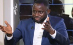 Thierno Bocoum face à la presse ce mardi