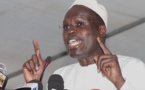 ​Audit financier : Taxawu Sénégal de Khalifa demande à l’État de déclasser le rapport de l’IGE sur la caisse d’avance