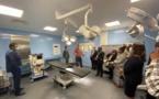 Madagascar inaugure son premier bloc opératoire dédié à la chirurgie pédiatrique cardiaque