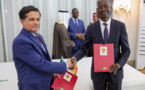 Usine de dessalement : Cheikh Tidiane Dièye annonce l'annulation d'un contrat de 459 milliards FCFA signé par l'Etat sous Macky Sall