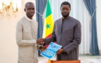 Audience accordée à la CJRS: le Président Diomaye salue l'engagement des jeunes reporters sénégalais pour une presse libre