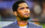 Cameroun: Samuel Eto’o condamné à une amende par la CAF