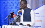 Candidats exclus pour fraude au bac : Abdourahmane Diouf les renvoie devant la commission de discipline