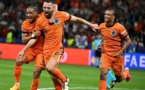 Euro 2024 : les Pays-Bas éliminent la Turquie et rejoignent l'Angleterre en demi-finale
