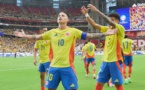 Copa America : la Colombie étrille le Panama et file en demies