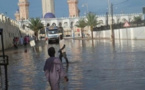 Touba : les premières pluies abondantes inondent la ville (Vidéo)