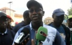 Le Gouverneur de Sédhiou déplore l’insalubrité et le manque de propreté au marché central