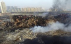 Chine: à Tianjin, la crainte d'une intoxication de grande ampleur