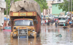 Hivernage 2024 : Saint-Louis, Touba, Kaolack, Dakar sous les eaux, le BRT à l’arrêt