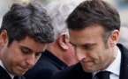 France: Emmanuel Macron demande à Gabriel Attal de rester Premier ministre «pour le moment» (Elysée)