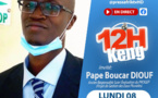 🔴Suivez en Direct le bloc d’informations MidiKeng avec Pape Boucar Diouf, ancien responsable suivi-évaluation du PROGEP