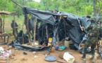 Kédougou : démantèlement de sites d'orpaillage clandestin à Saraya,  20 personnes arrêtées