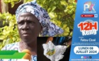 🔴Suivez en Direct le bloc d’informations MidiKeng avec Fatou Cissé, membre de la Plateforme des Femmes pour la paix en Casamance
