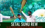 « Setal Sunu Rew » : la 3ème édition prévue pour les 3 et 4 Août sera consacrée à la thématique de la « Reforestation »