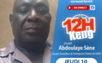 🔴Suivez en Direct le bloc d’informations MidiKeng avec Abdoulaye Sène, ancien travailleur aux Ciments du Sahel