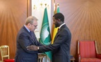 Diplomatie : le vice-ministre des Affaires étrangères russe reçu par le Président Diomaye Faye