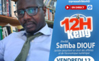 🔴Suivez en Direct le bloc d’informations MidiKeng avec Samba Diouf, juriste consultant en droit des affaires et de l’économie numérique