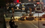 Thaïlande: un suspect recherché après l'attentat de Bangkok