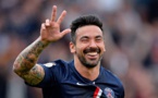 Inter Milan : intérêt a Lavezzi
