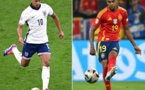 Euro-2024: Espagne-Angleterre, feu d'artifice en finale