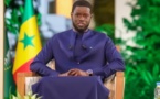 Face à certains médias nationaux, son excellence Bassirou Diomaye se veut rassurant