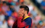 Fc Barcelone : Piqué suspendu 4 matchs