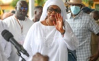 Marième Faye Sall à Dakar : Découvrez pourquoi