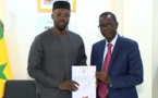 Occupation du domaine public maritime: Ousmane Sonko a reçu le pré-rapport 