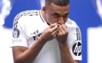 Kylian Mbappé lors de sa présentation au Real Madrid : « J’ai un rêve, être à la hauteur de l’histoire de ce club »