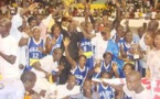 Basket : Saint louis Basket club sacré championne du Sénégal édition 2015