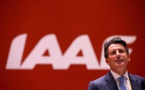 Athlétisme : Sebastian Coe nouveau président de l'IAAF