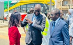 Transport: le Sénégal et l'Allemagne envisagent une collaboration sur les avancées technologiques intégrées
