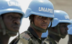 Trois casques bleus accusés de viol en Centre Afrique