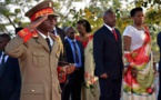 Burundi : Pierre Nkurunziza prête serment