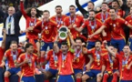 Classement FIFA : l'Argentine reste au sommet, l'Espagne monte sur le podium, la Belgique dégringole