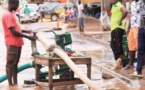 Lutte contre les inondations : "Keur Massar bénéficie de plus de 100 milliards sur les 700 milliards", selon Moustapha Mbengue